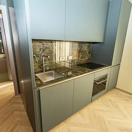 Dune Luxury Apartment Turin