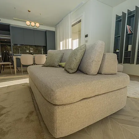 Apartment Dune Luxury Turin