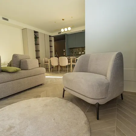 Dune Luxury Apartment Turin