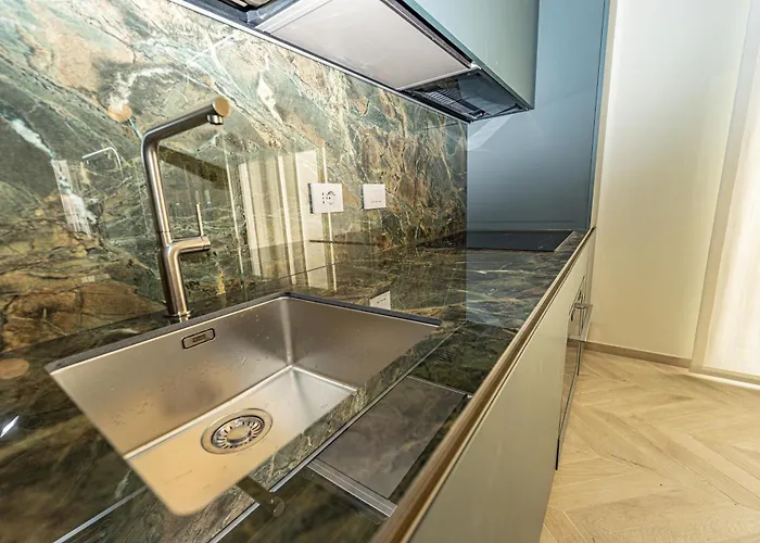 Dune Luxury Apartment