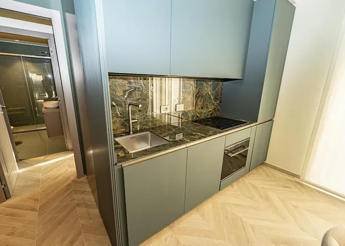 Dune Luxury Lägenhet Turin