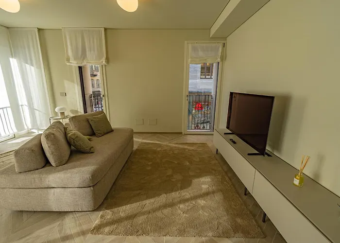 Dune Luxury Apartment Turin