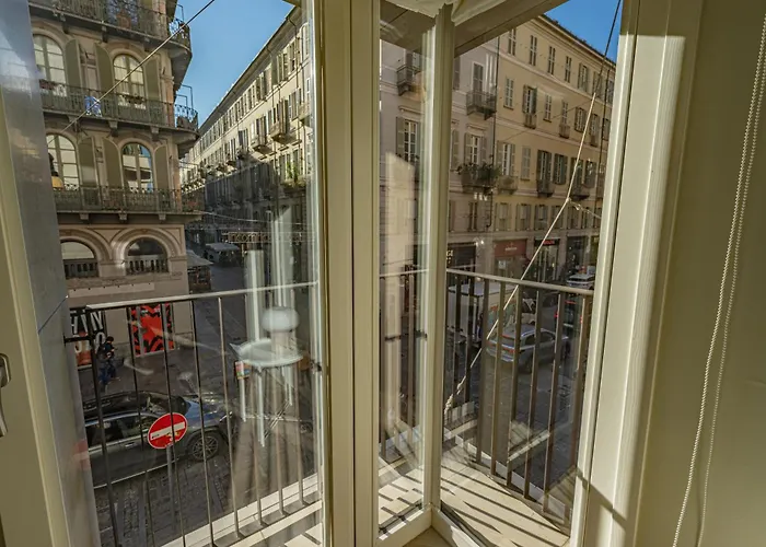 Dune Luxury Lägenhet Turin