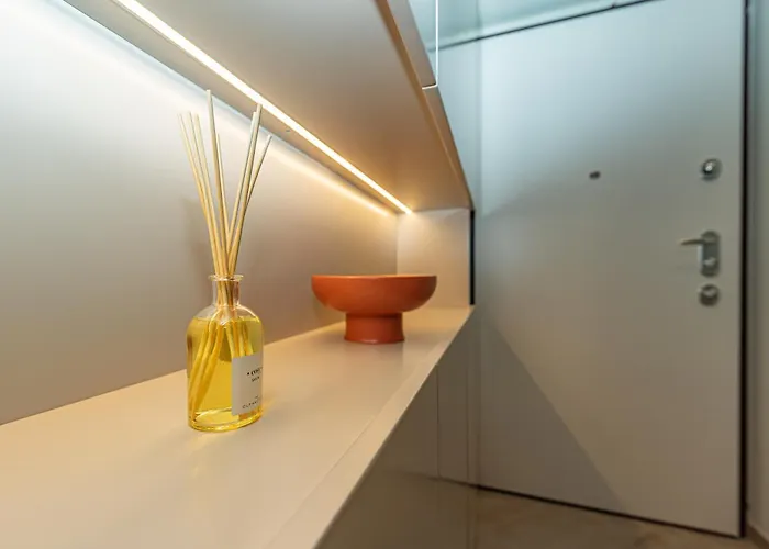 Lägenhet Dune Luxury *