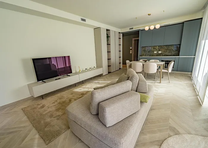 Dune Luxury 아파트