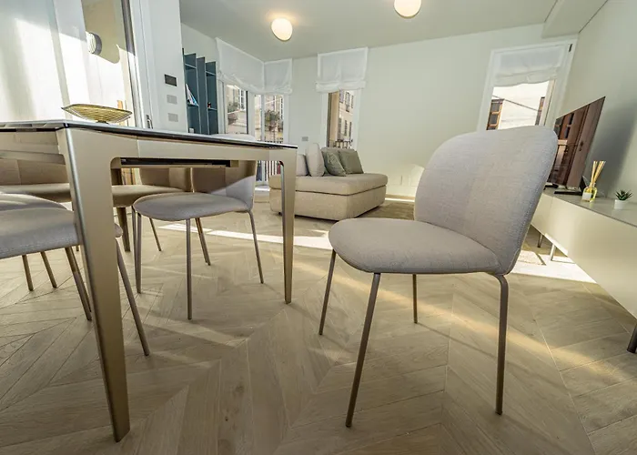 Dune Luxury Apartment Turin