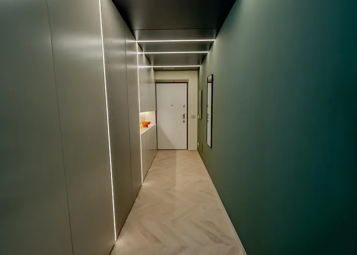 Lägenhet Dune Luxury