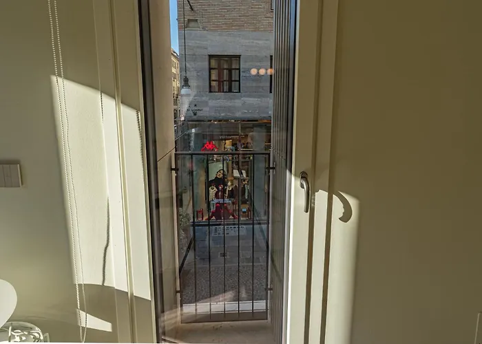 Dune Luxury Lägenhet Turin