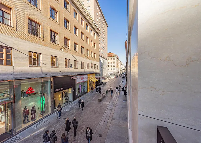 Dune Luxury Apartment Turin