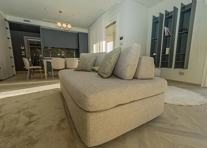 Apartment Dune Luxury Turin