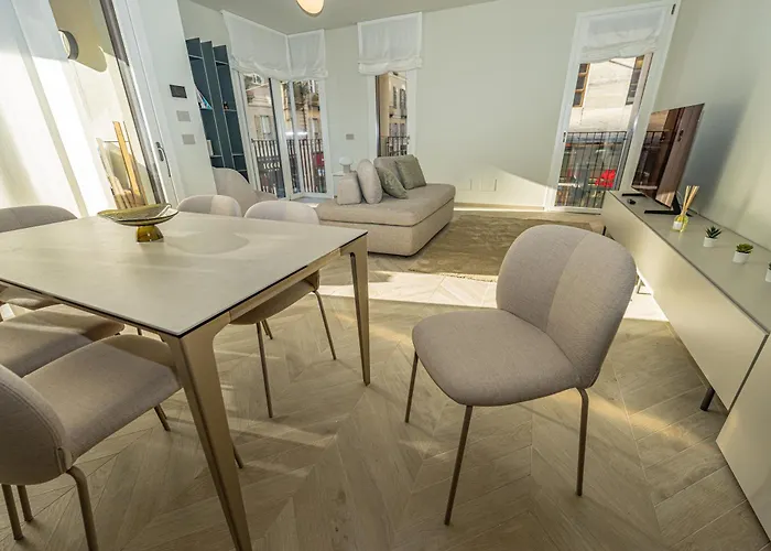 Dune Luxury Lägenhet *