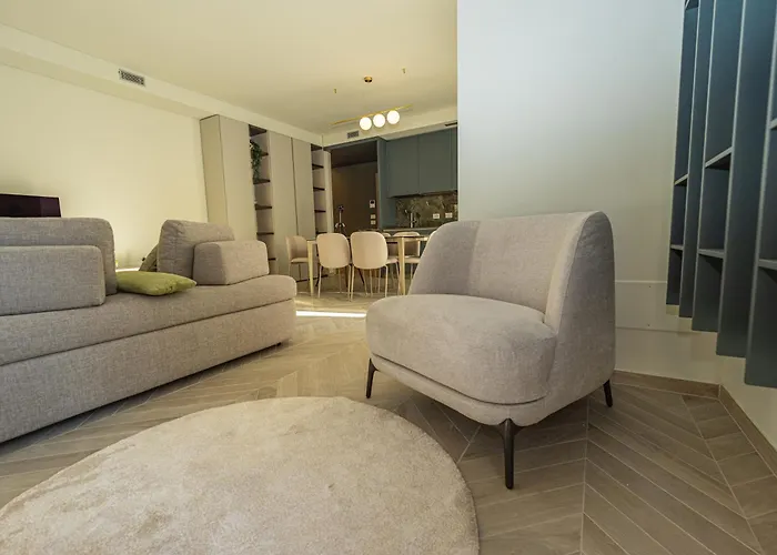 Dune Luxury Lägenhet Turin