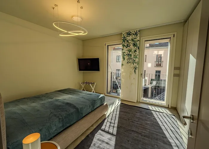 Apartment Dune Luxury Turin