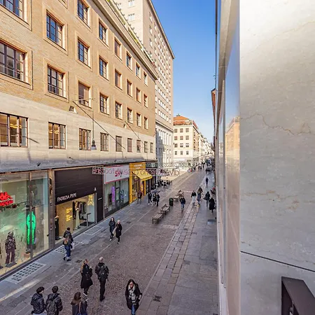 Dune Luxury Daire Torino